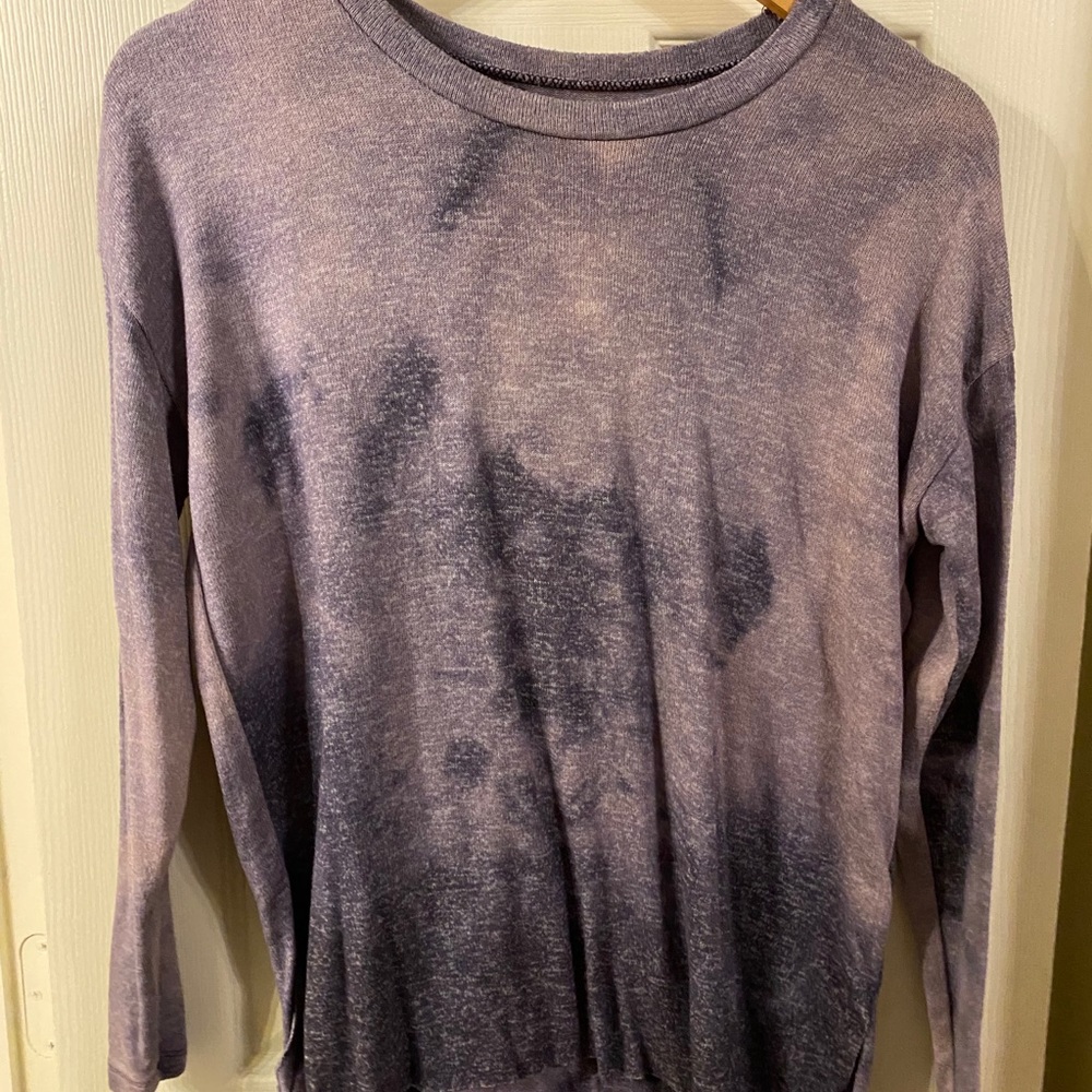 American Eagle Tie Dye Sweater